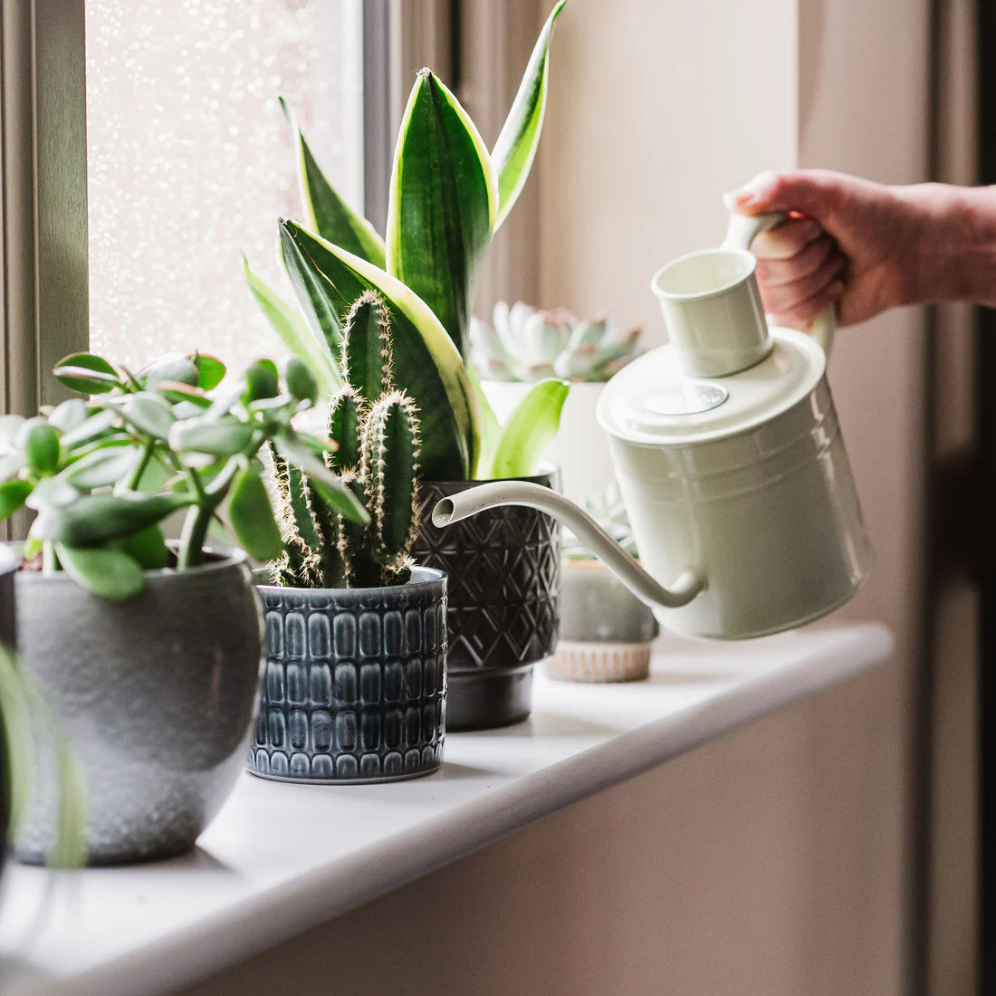 Kent & Stowe Indoor Watering Can 1L