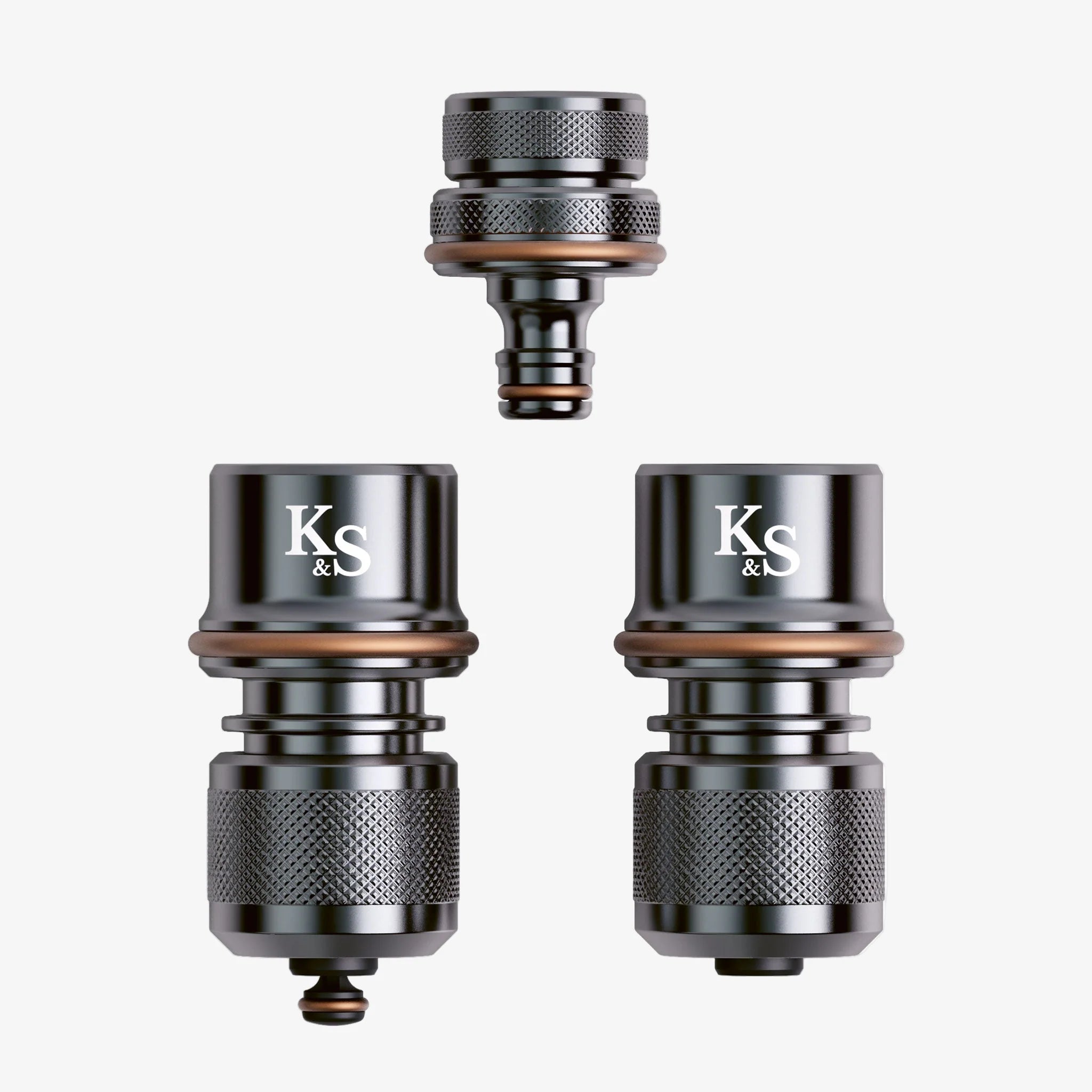 Kent & Stowe The Metal Connector Set