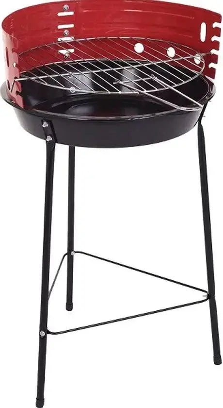 Half Round Barbecue 33cm BBQ