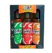 HOT AND SOUR TRIO SAUCE 3PCS