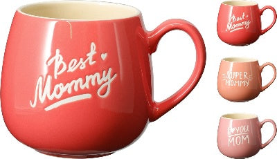 MUG STONEWARE 440ML