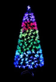 Firework Tree Fibre Optic-6FT 1.8m