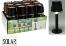 Solar Table Lamp