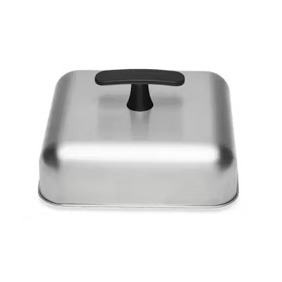 Weber Griddle basting dome