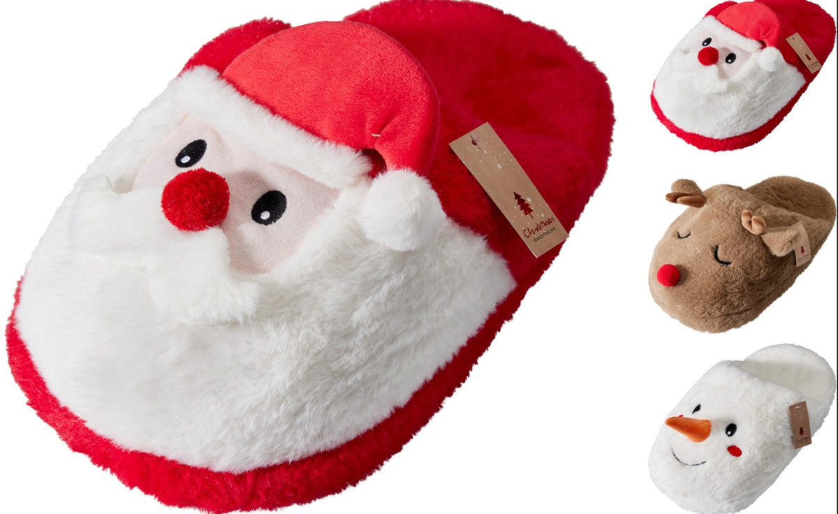 FOOT WARMER XMAS KIDS 32X24CM