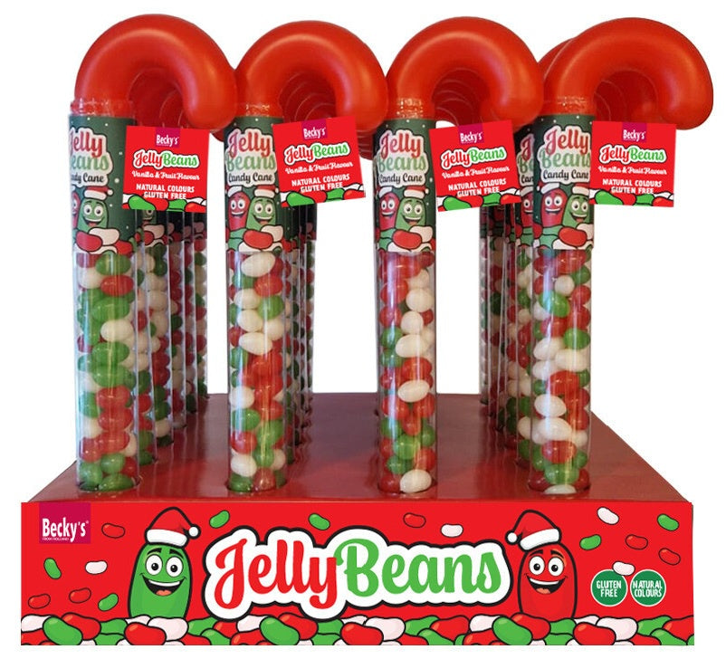 JELLY BEANS CANDY CANE STAFF