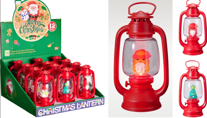 LANTERN CHRISTMAS 178MM