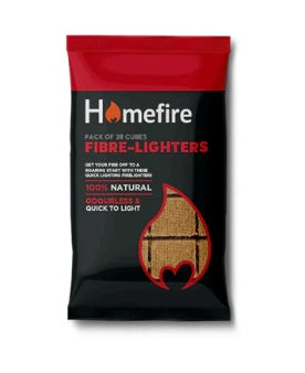 Homefire Fibre Lighters