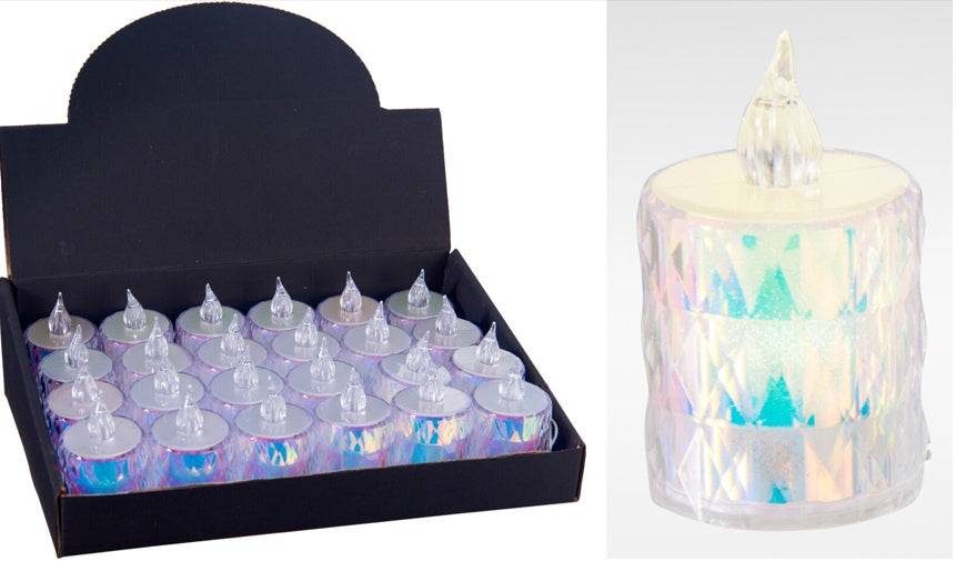 LED CANDLE 38X65MM