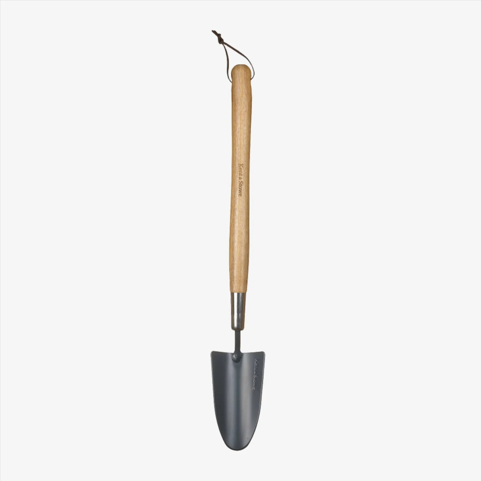 Carbon Steel Border Hand Trowel by Kent & Stowe