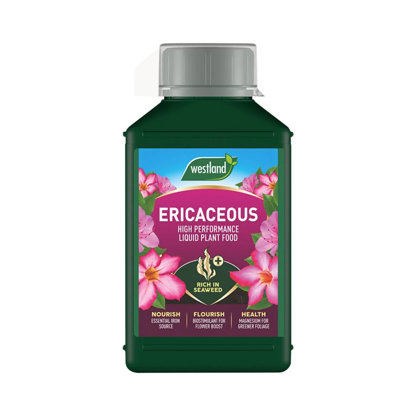 Westland Ericaceous Specialist Liquid Feed – 1L