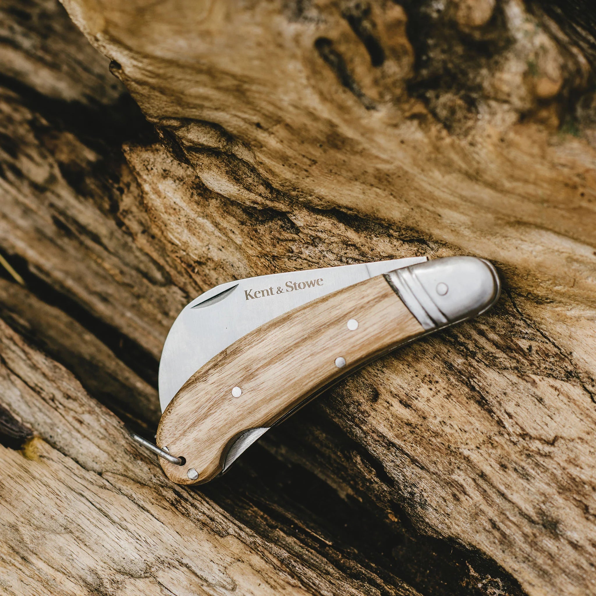 Pruning Knife by Kent & Stowe