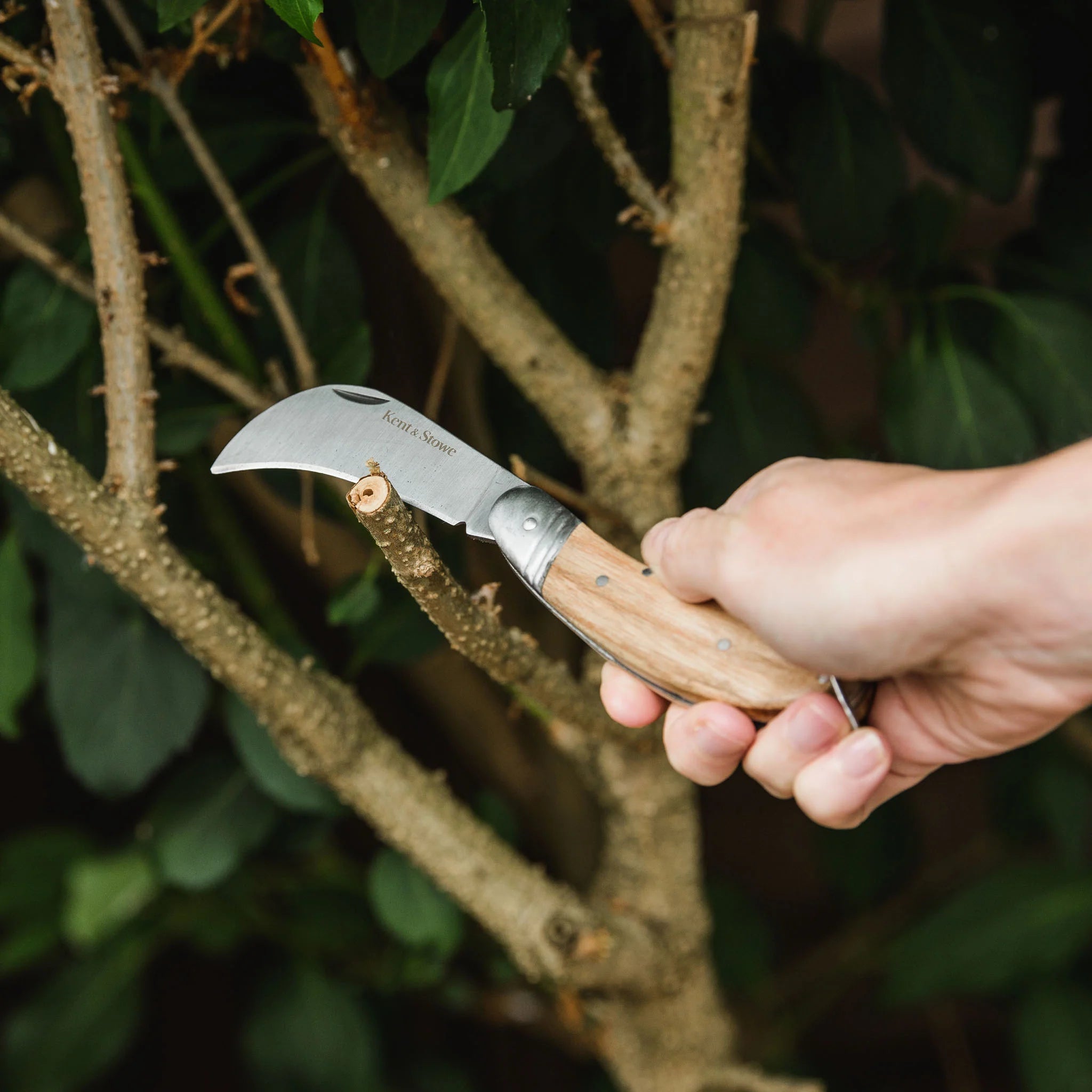 Pruning Knife by Kent & Stowe