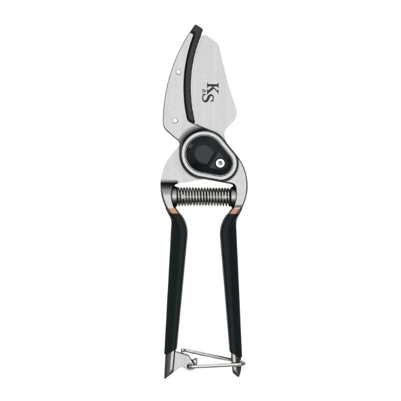Traditional Anvil Secateurs by Kent &amp; Stowe