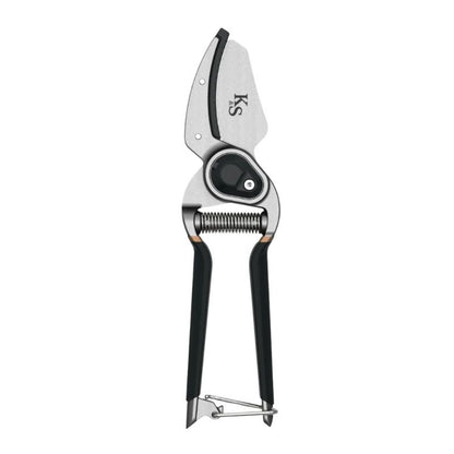 Traditional Anvil Secateurs by Kent &amp; Stowe