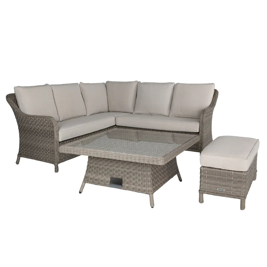 Charlbury Signature Casual Dining Mini Corner Set