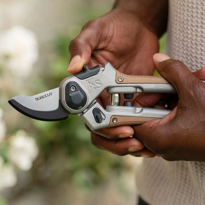Kent &amp; Stowe SureCut All Purpose Lite Secateurs