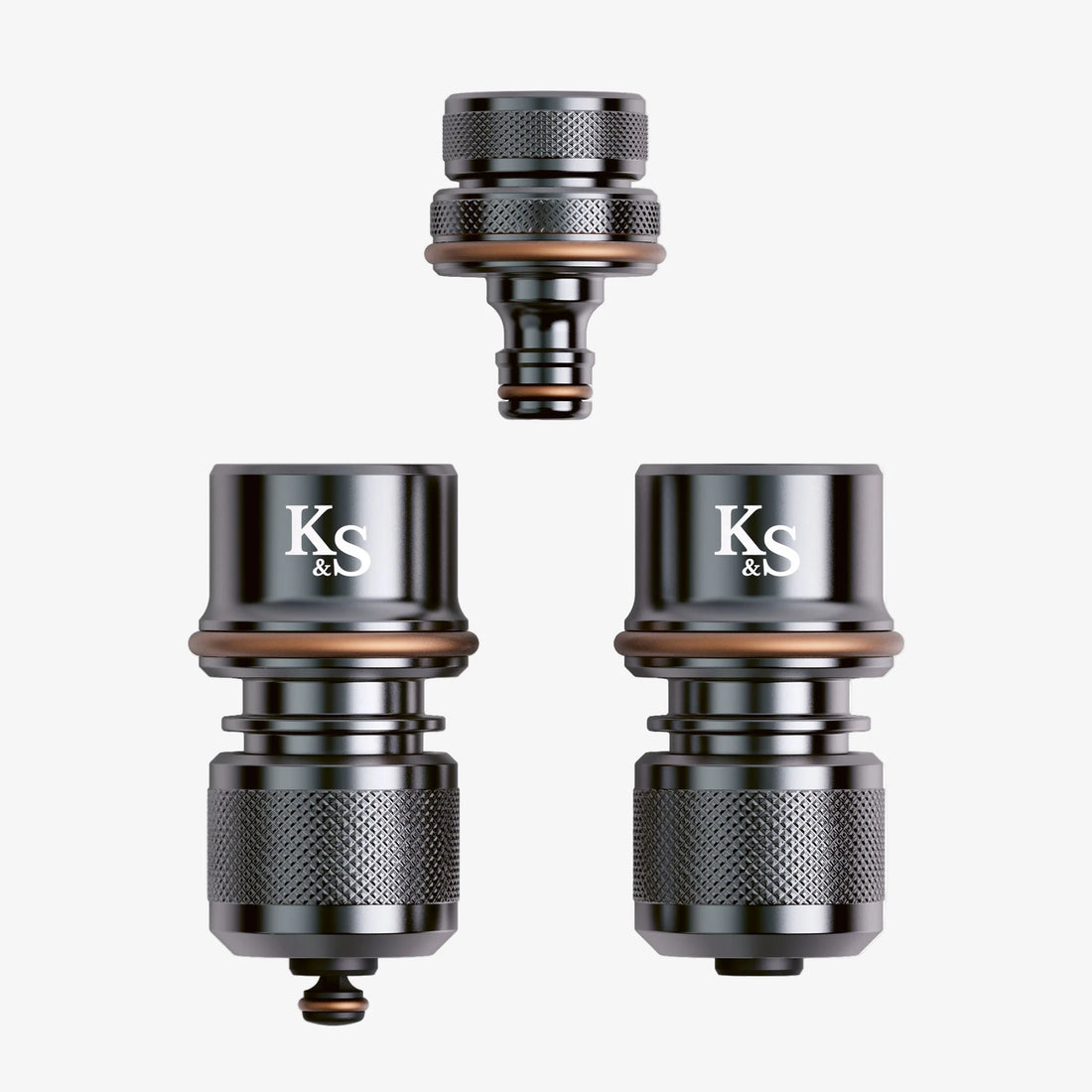 Kent &amp; Stowe The Metal Connector Set
