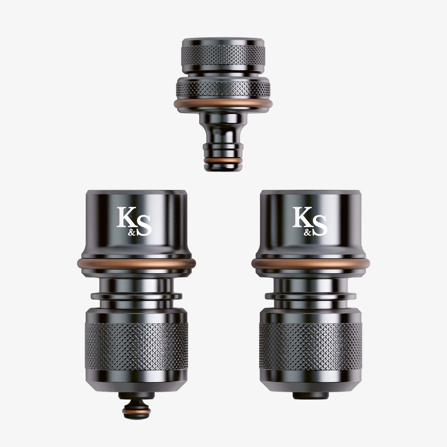 Kent &amp; Stowe The Metal Connector Set