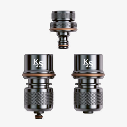 Kent &amp; Stowe The Metal Connector Set