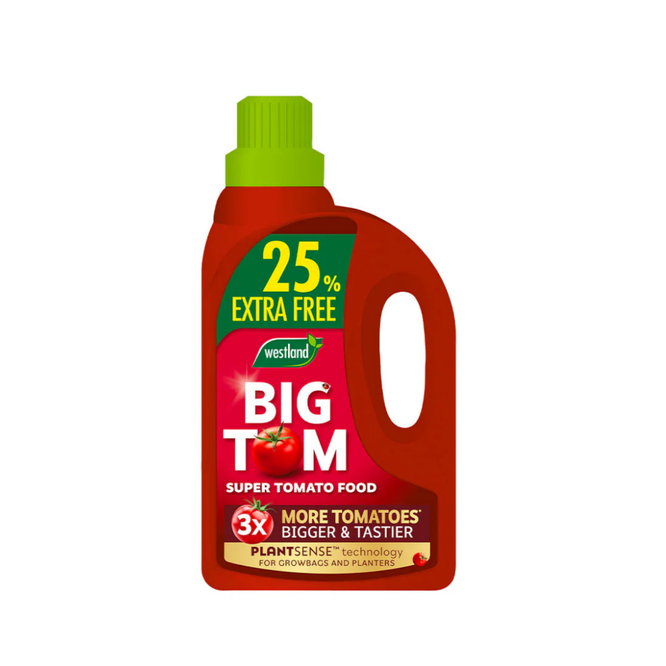 Big Tom Super Tomato Feed – 25% Extra