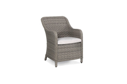 Kettler Garden Furniture - Charlbury Woven 6 Seater Garden Furniture Set