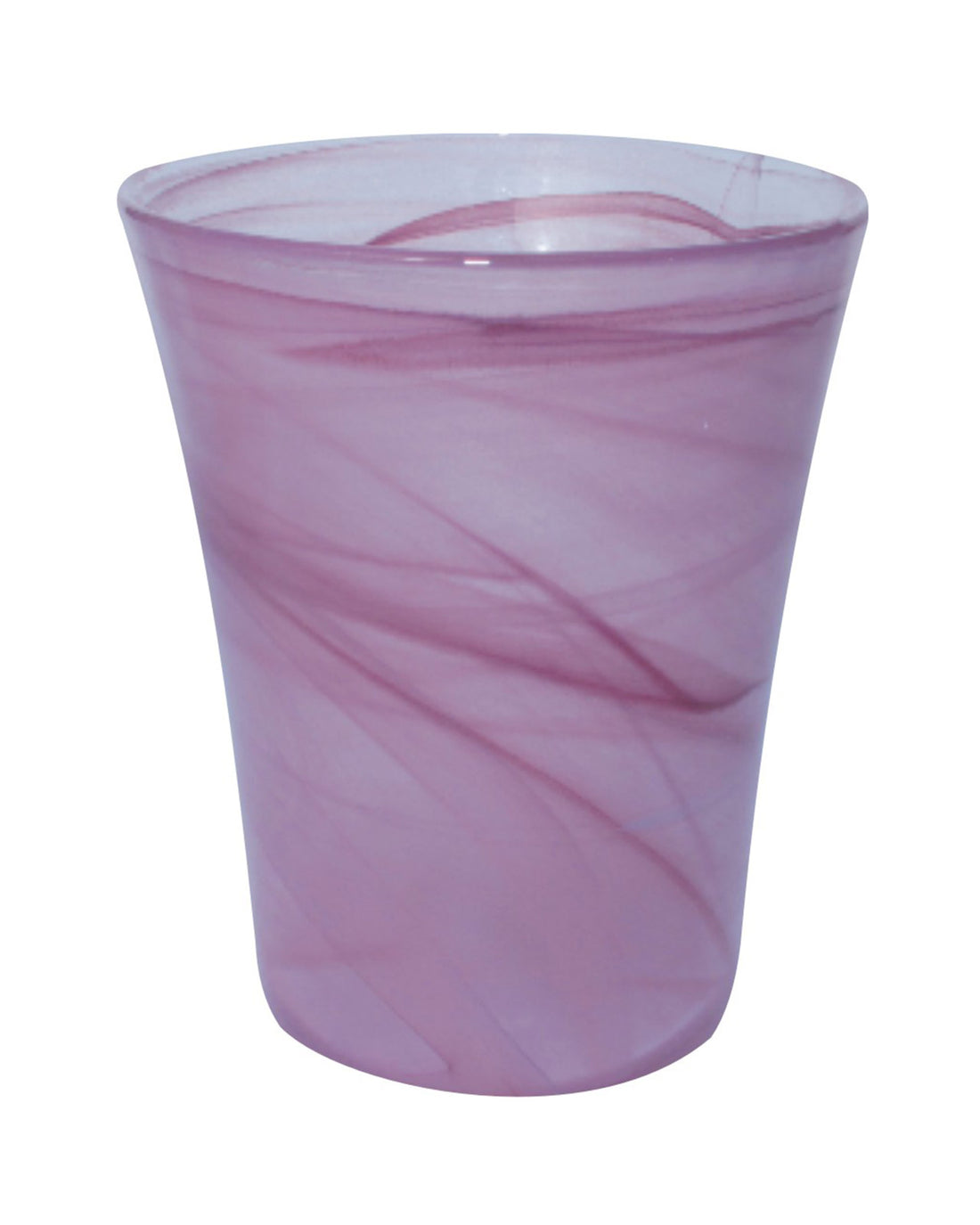 Flared Orchid Planter Violet