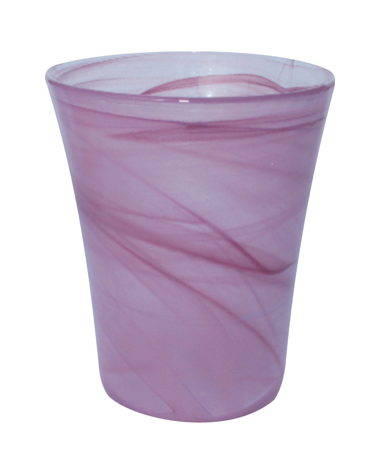 Flared Orchid Planter Violet