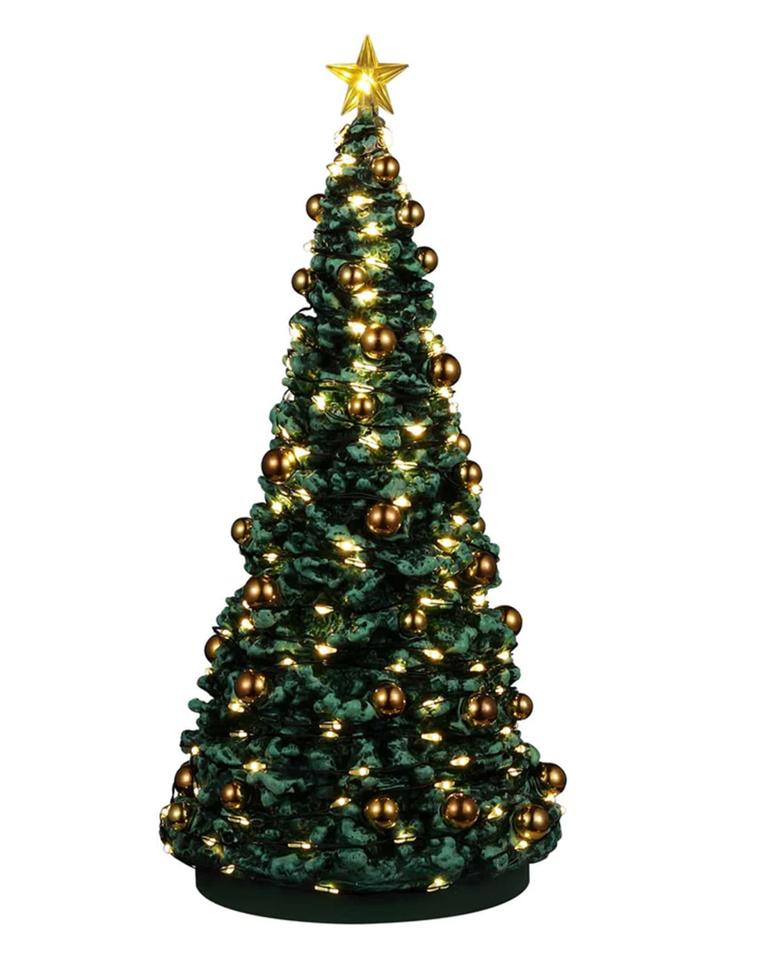 Lemax Jolly Christmas Tree – Battery Operated LED