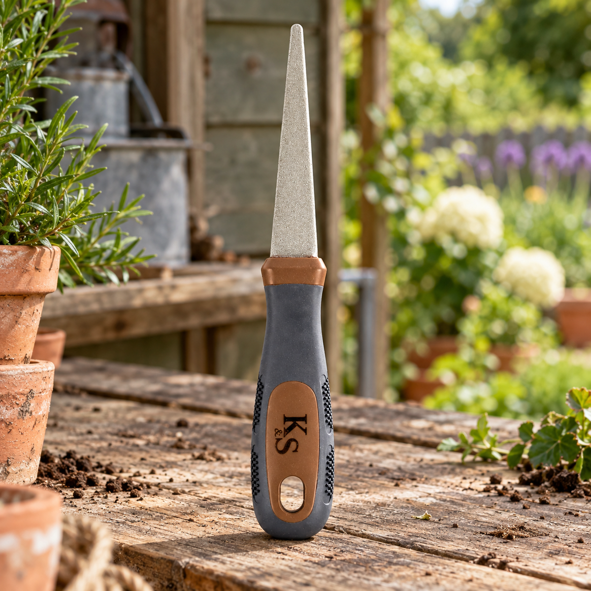 Kent &amp; Stowe Diamond Blade Sharpener