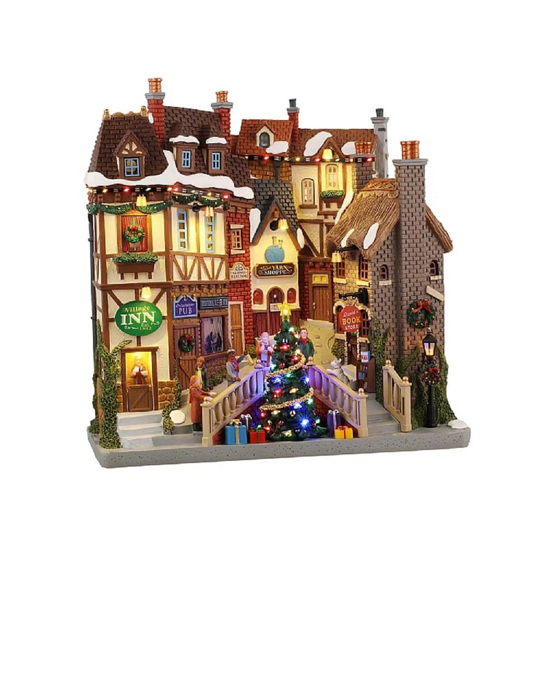 Oxfordshire Village