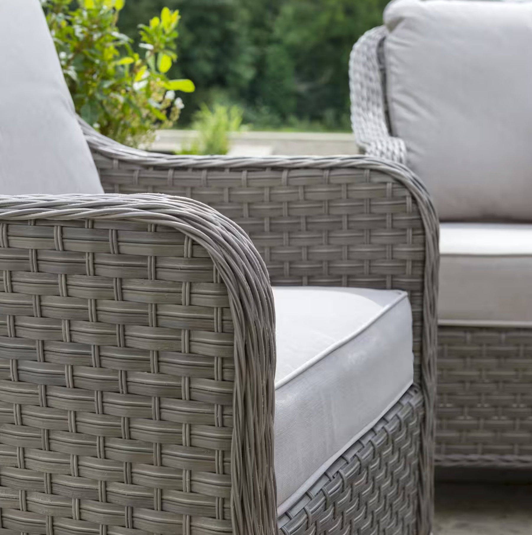 Kettler Garden Furniture - Charlbury Signature Rattan Lounge Garden Furniture Set