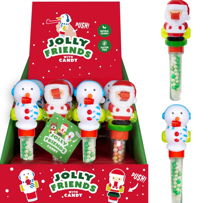 CHRISTMAS FUNNY DISPLAY 2ASS