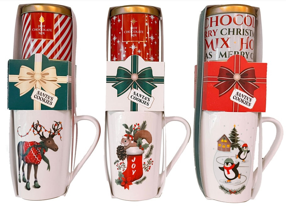 SEASONAL GIFTSET