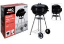 BBQ ON WHEELS DIA 46cm