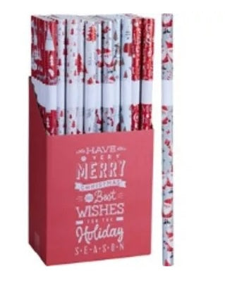 GIFT WRAPPING PAPER 70X200CM 1