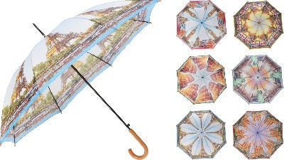 UMBRELLA CITIES 6ASS DESIGN