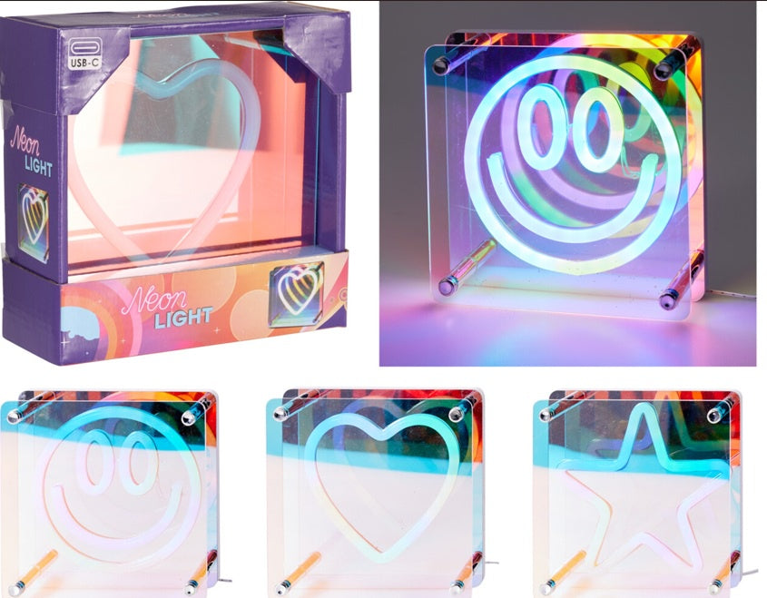 NEON BLOCKS 3ASS