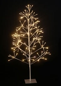 White Twig Tree(120W LED)-3FT