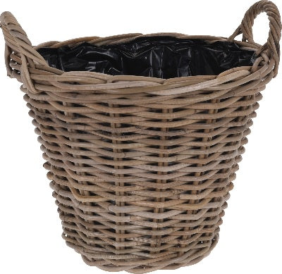 POTATO BASKET KUBU RATTAN
