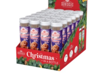 @Ginger Bread Dreams Scentsicles 6pc Bottle in CDU FSC1