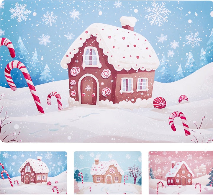 PLACEMAT PP 435X285MM 3ASS*