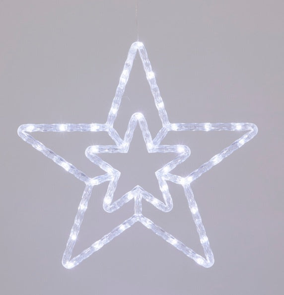 STAR 40LED WHITE