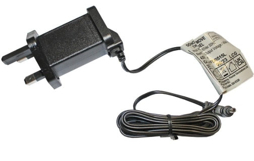 4.5vdc 3.6va L Shape Adaptor -1