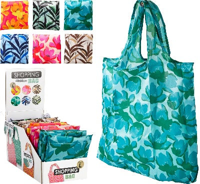 SHOPPING BAG FOLDABLE 6ASS