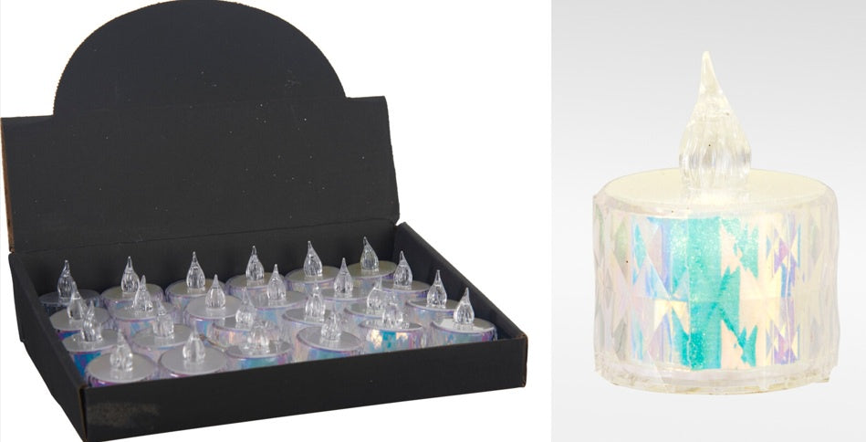 LED CANDLE MINI 38X50MM