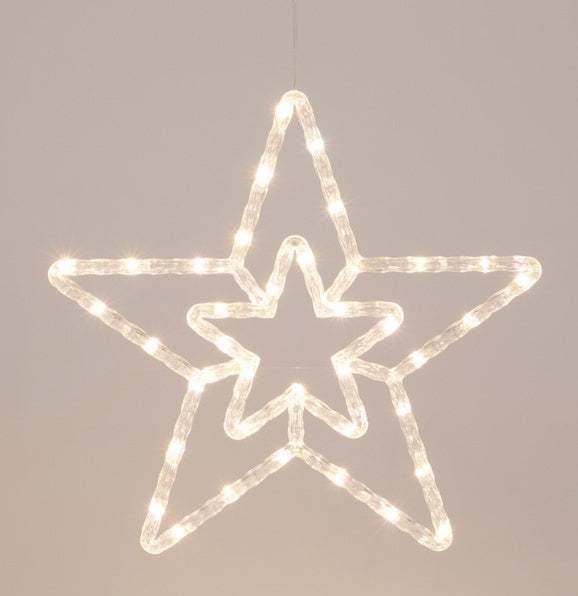 STAR 40LED WARM WHITE
