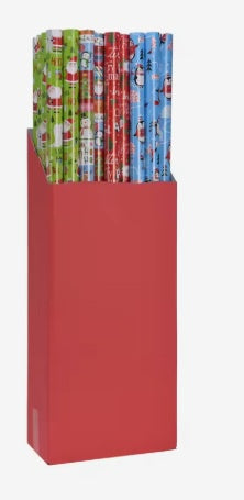 GIFT WRAPPING PAPER 100X500CM 1