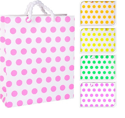 GIFT BAG MEDIUM, 23X18X10CM