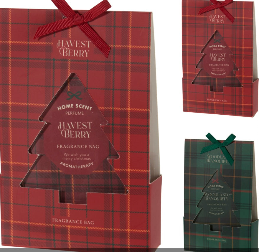 SCENTED SACHET SET 2PCS 2ASS